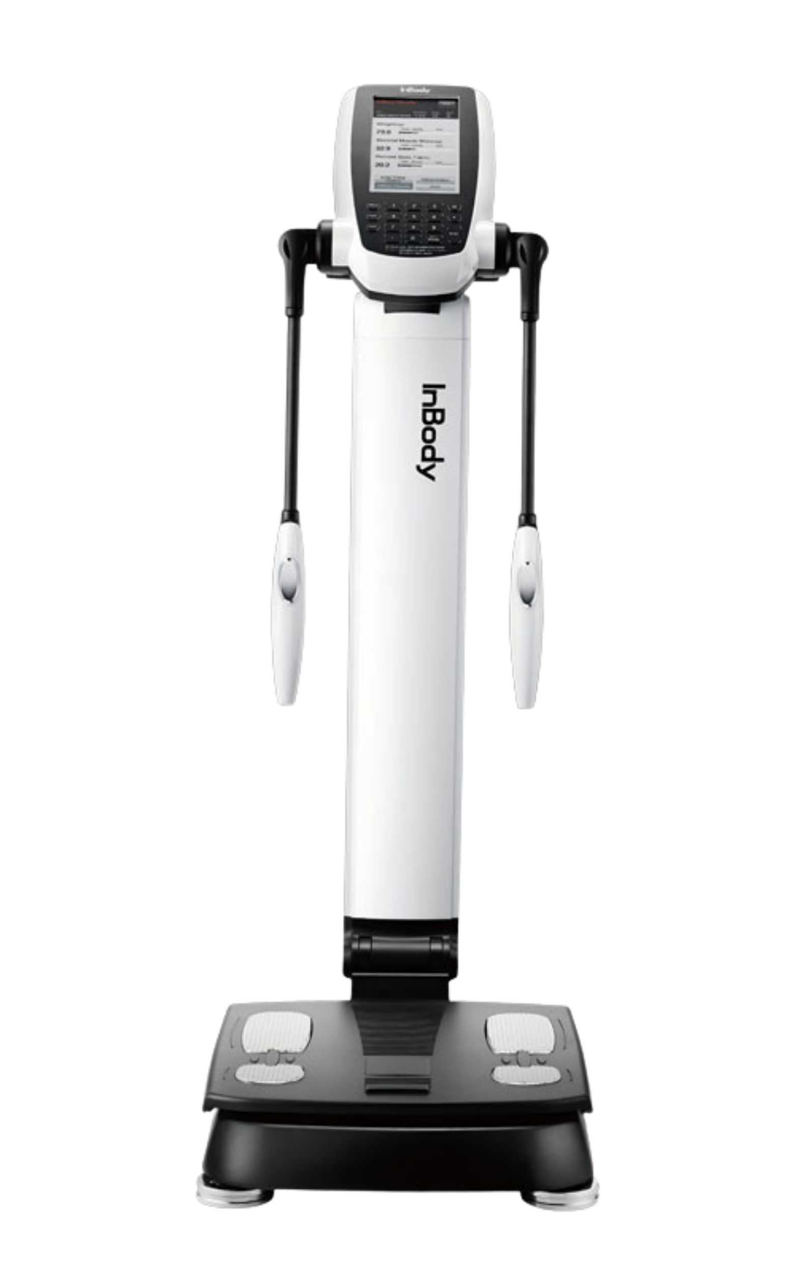 InBody Device Scanner
